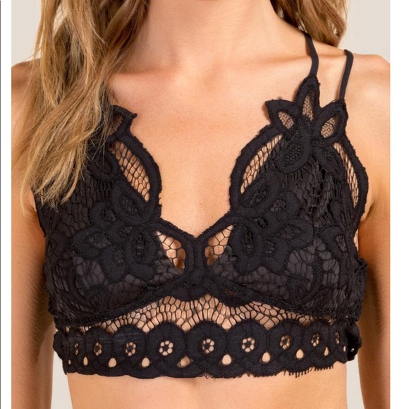 Francesca's Collections Other - Lace Bralette